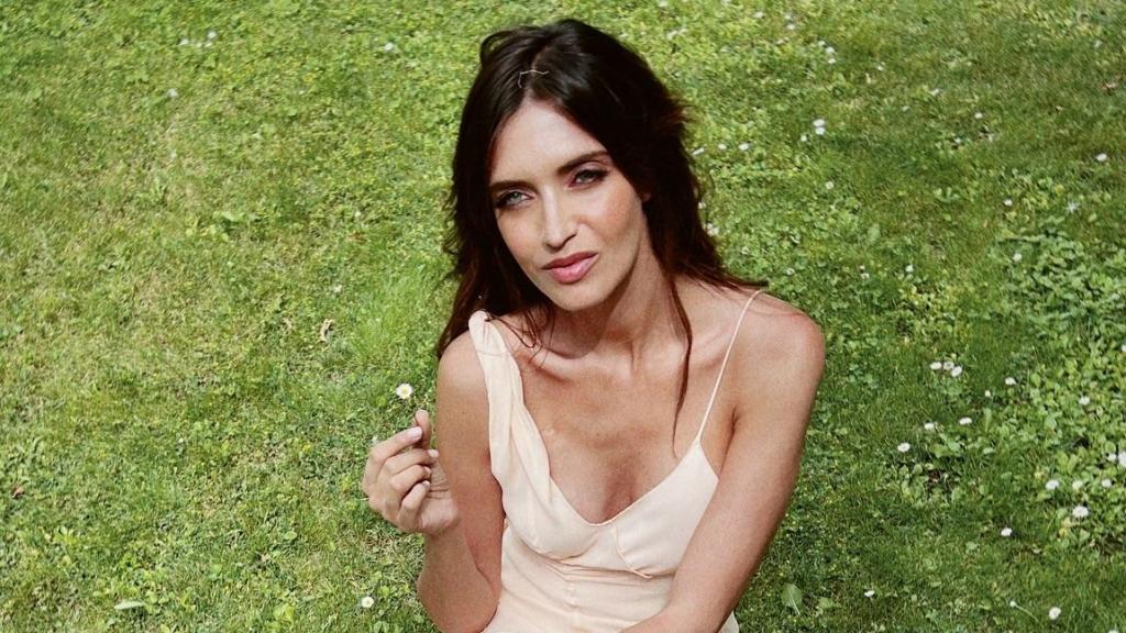 Sara Carbonero en una fotografía de sus redes sociales.