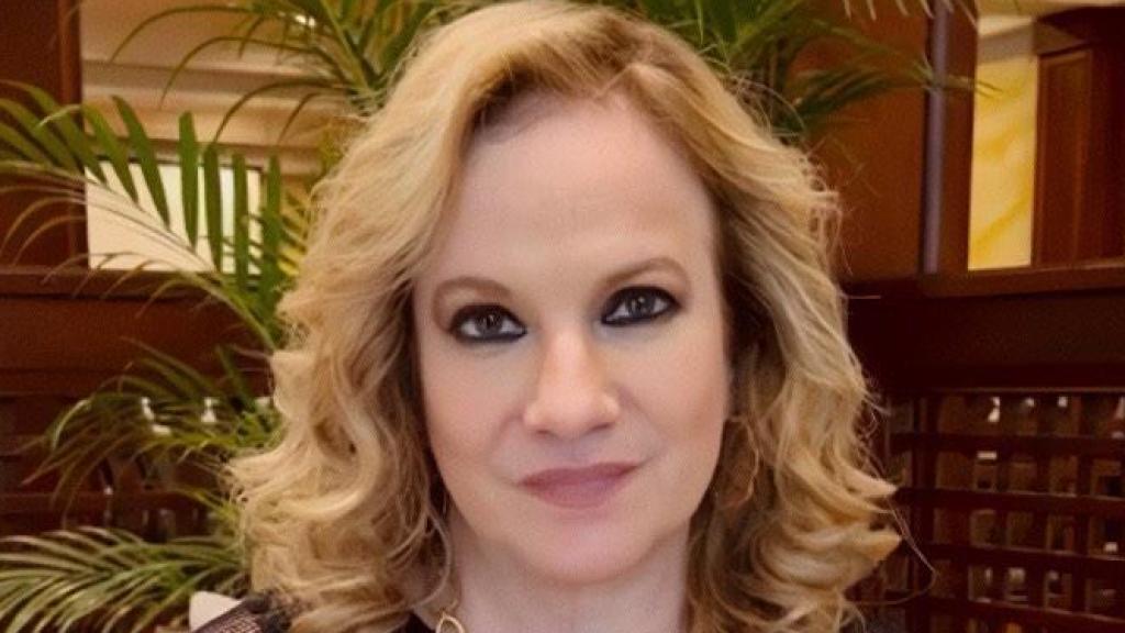 Lucía Galán en una imagen de sus redes sociales.