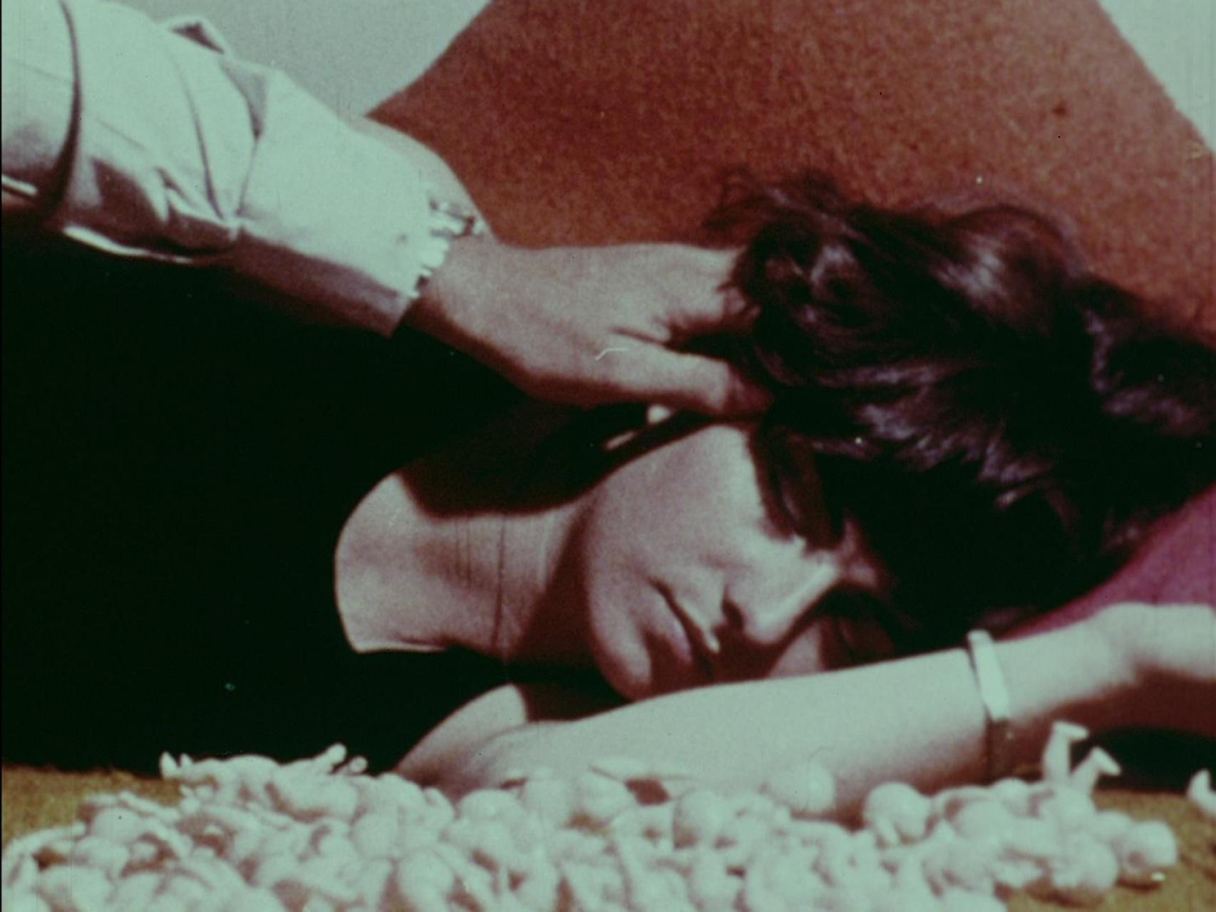 Narcisa Hirsch: 'Pink Freud', 1972