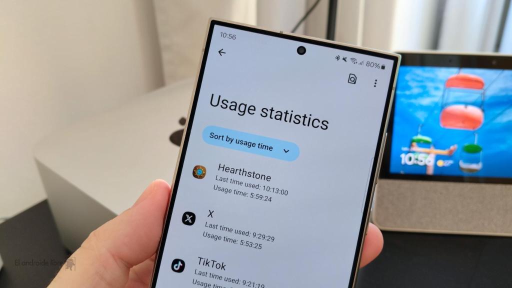 Códigos secretos en Android