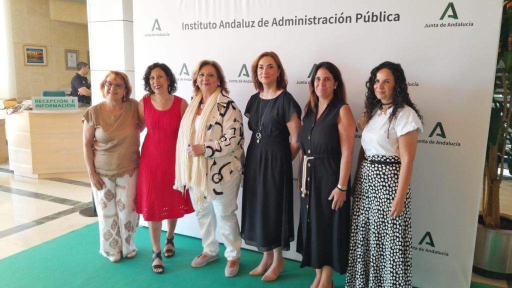 Un momento de la presentación del estudio.