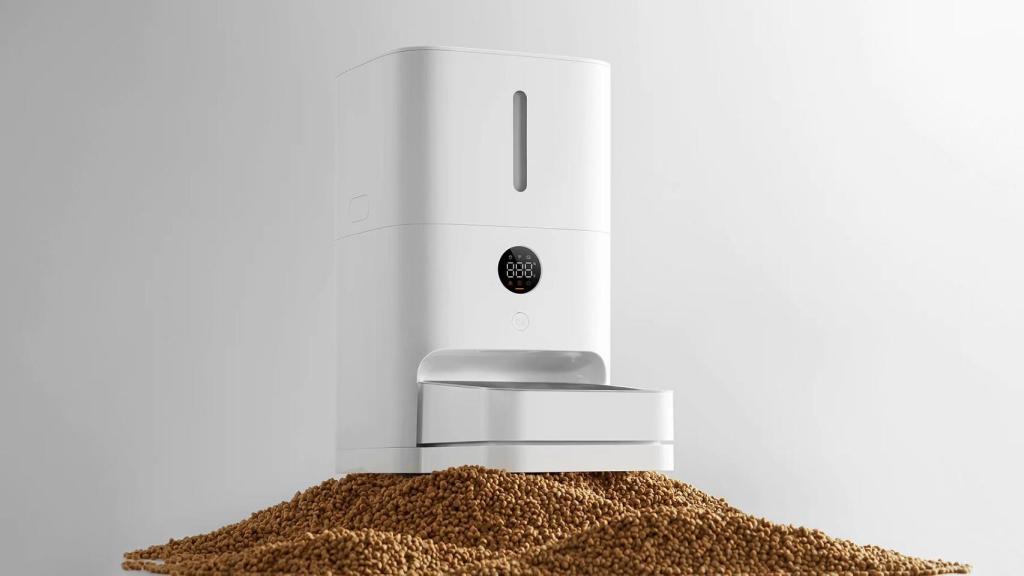 El Xiaomi Smart Pet Food Feeder 2.