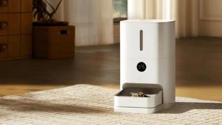 El Xiaomi Smart Pet Food Feeder 2.