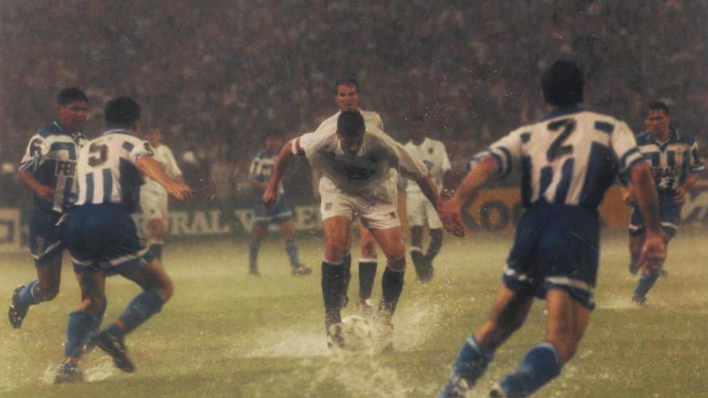El Deportivo – Valencia del gran diluvio cumple 29 años