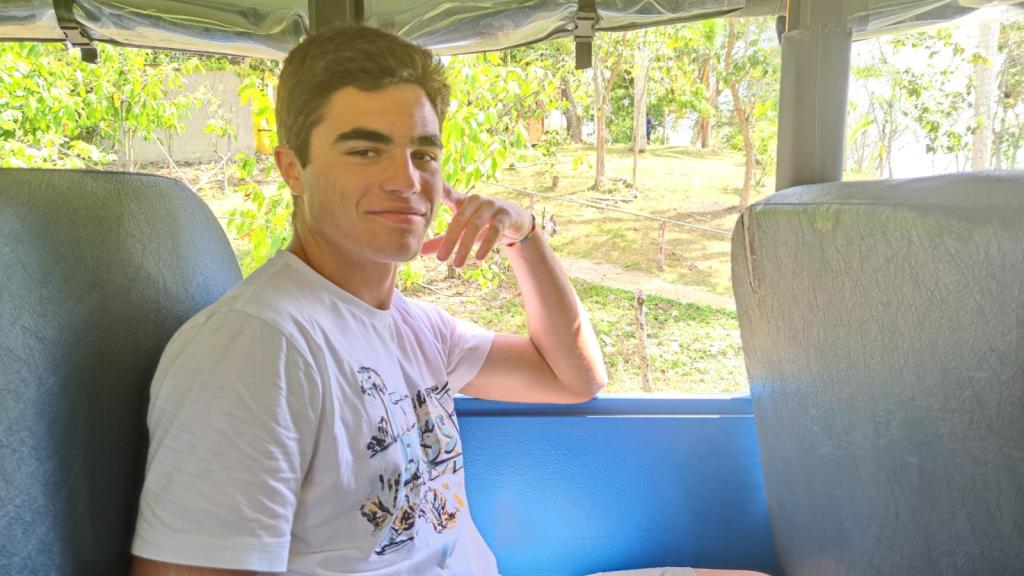 Jorge Santiago Merino, mejor nota en la EBAU en Cantabria.