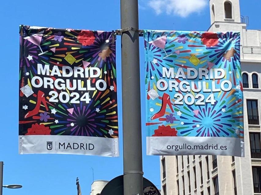 Cartel del Orgullo y Prejuicio: tacones, condones y osos siembran la polémica.