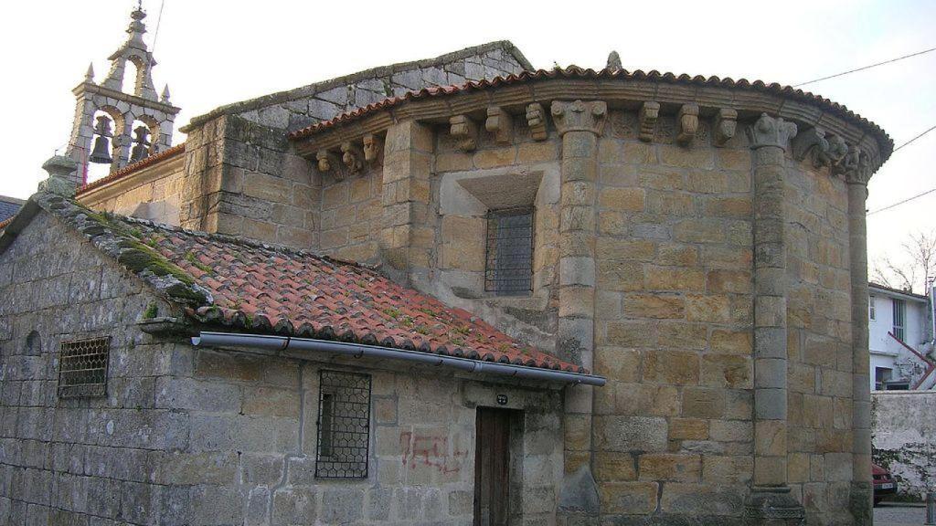 Iglesia de Bembrive.