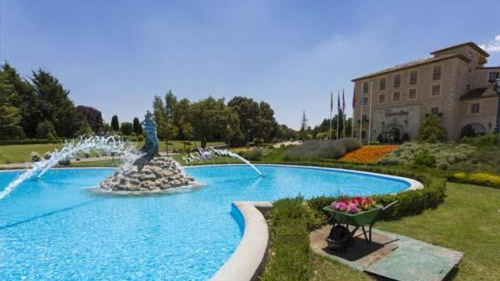 Exteriores de la Finca Torremilano