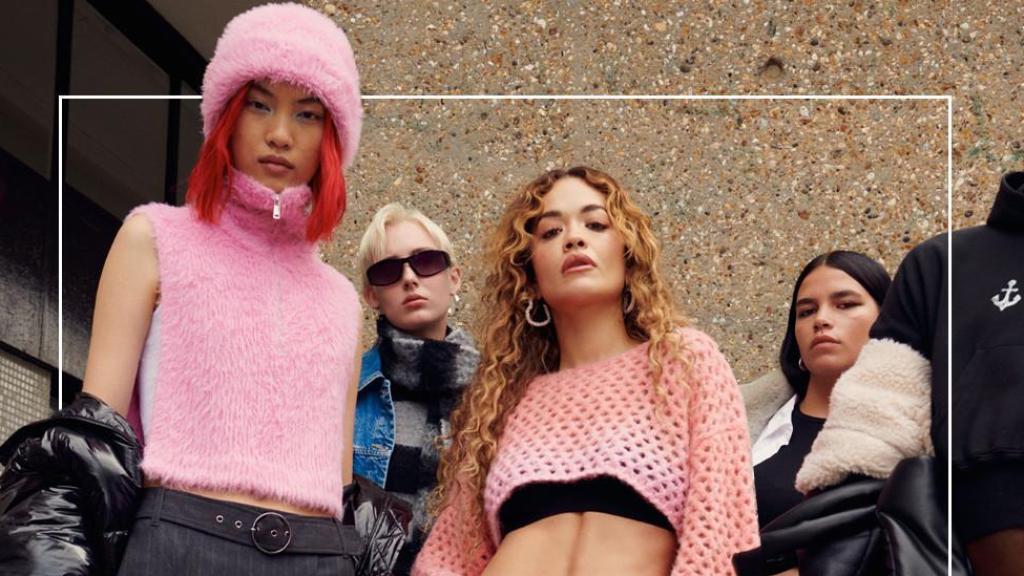 Rita Ora x Primark