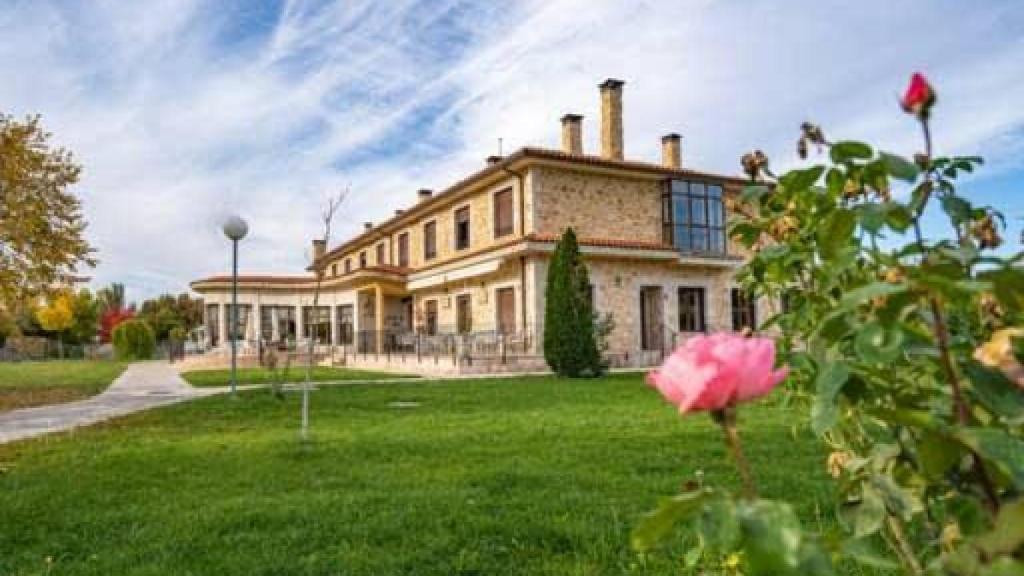 Imagen de las instalaciones del Prado de las Merinas