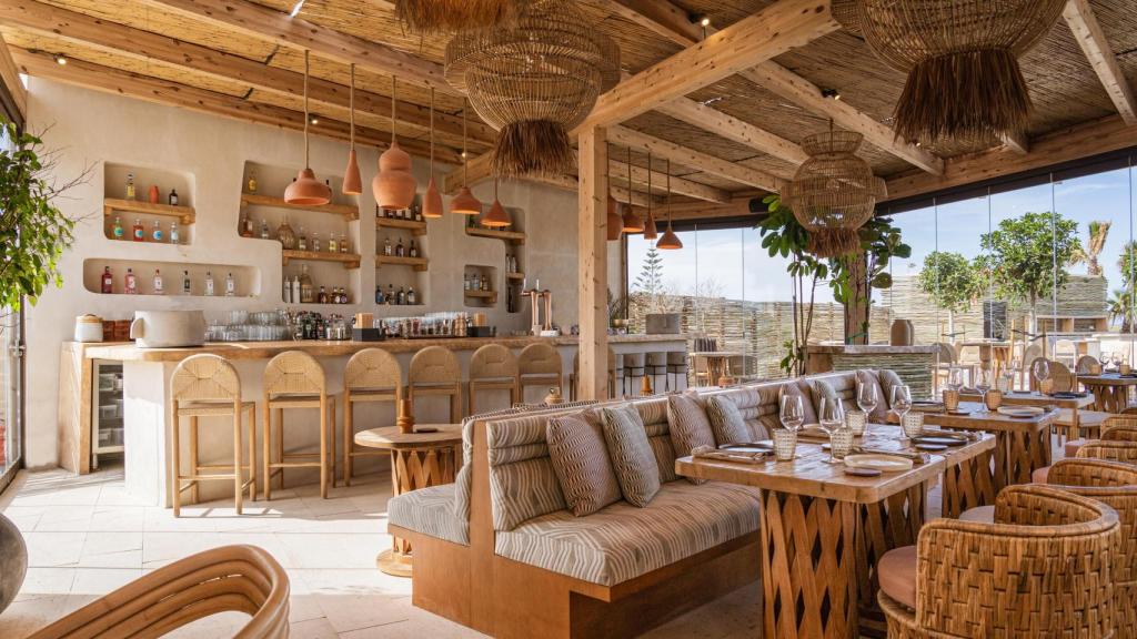 Azotea Grupo Valhalla.