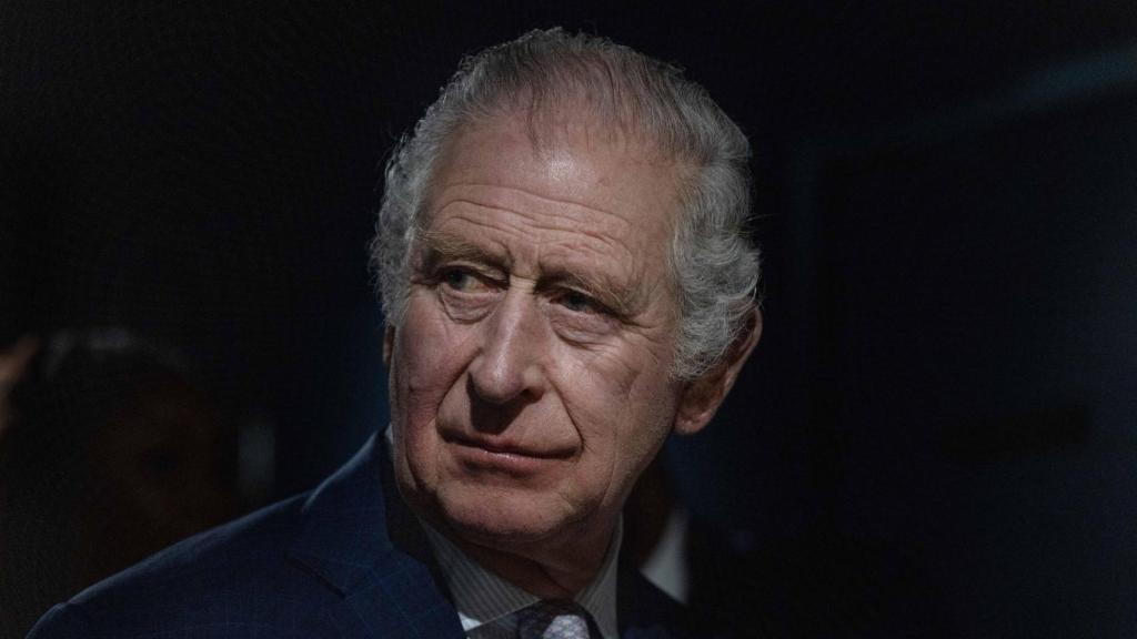 El rey Carlos III durante un acto en Londres en enero de 2023.