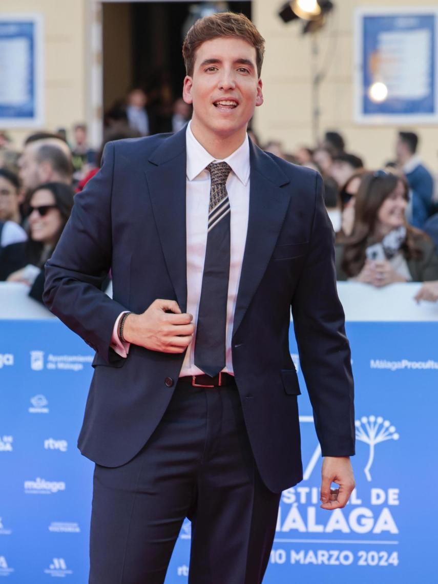 Xuso Jones en FestVal 2024.