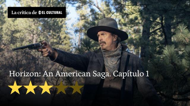 Kevin Costner, director y actor de 'Horizon'