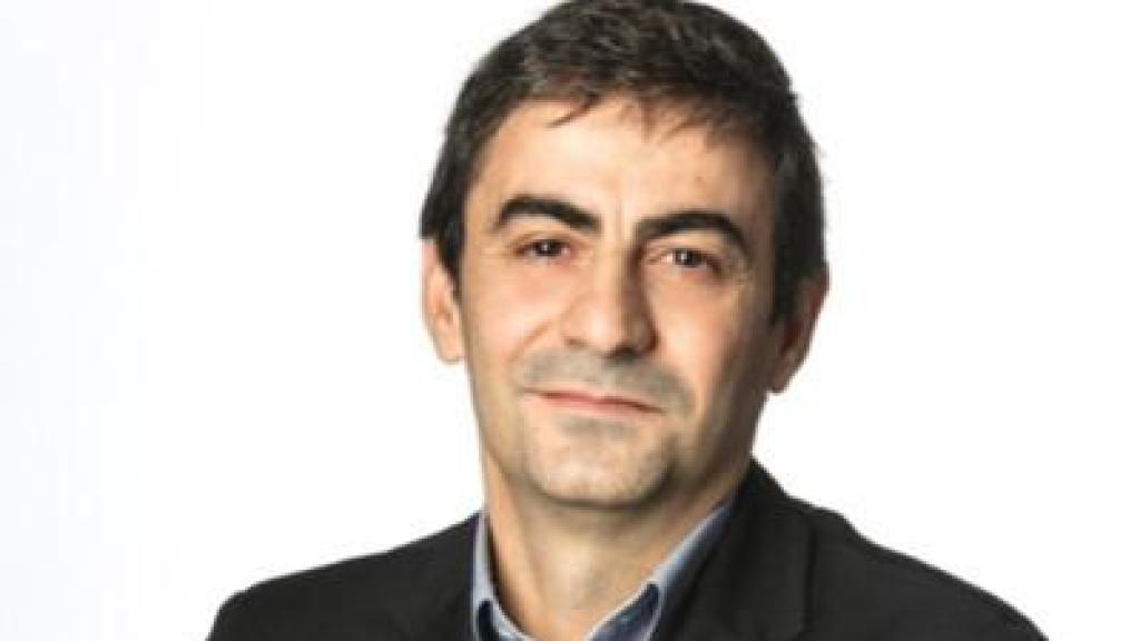 Antonio Lorenzo Egido, nuevo director del complejo industrial de Repsol en Puertollano.