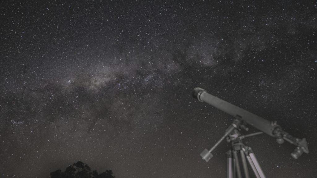 Ver las estrellas con Rural It.