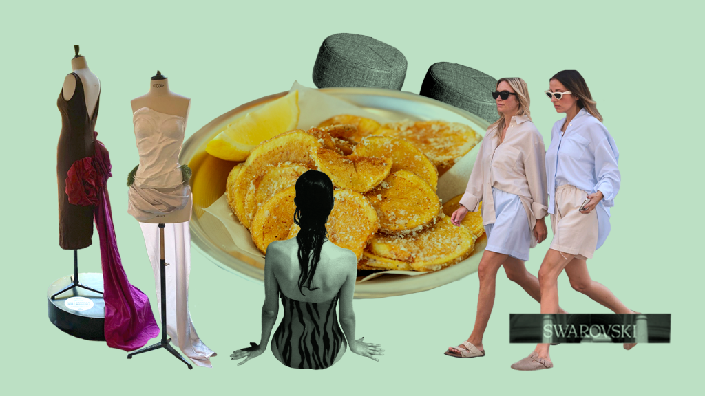 De la exposición de Swarovski a la terraza más apetecible de Málaga: los planes de Magas para esta semana