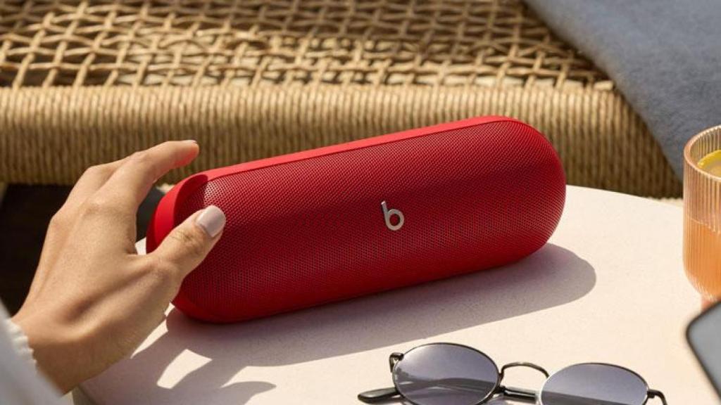 Apple altavoz Beats Pill