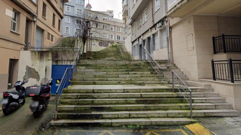 Calle Pintor Villar Chao