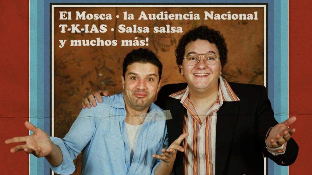 ‘Por fin juntos’ llega a A Coruña de la mano de Miguel Maldonado y Facu Díaz