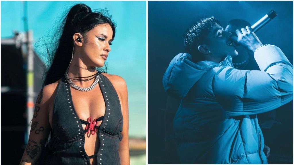 La Zowi y Dirty Suc, entre los confirmados al Rompetiño Jump.