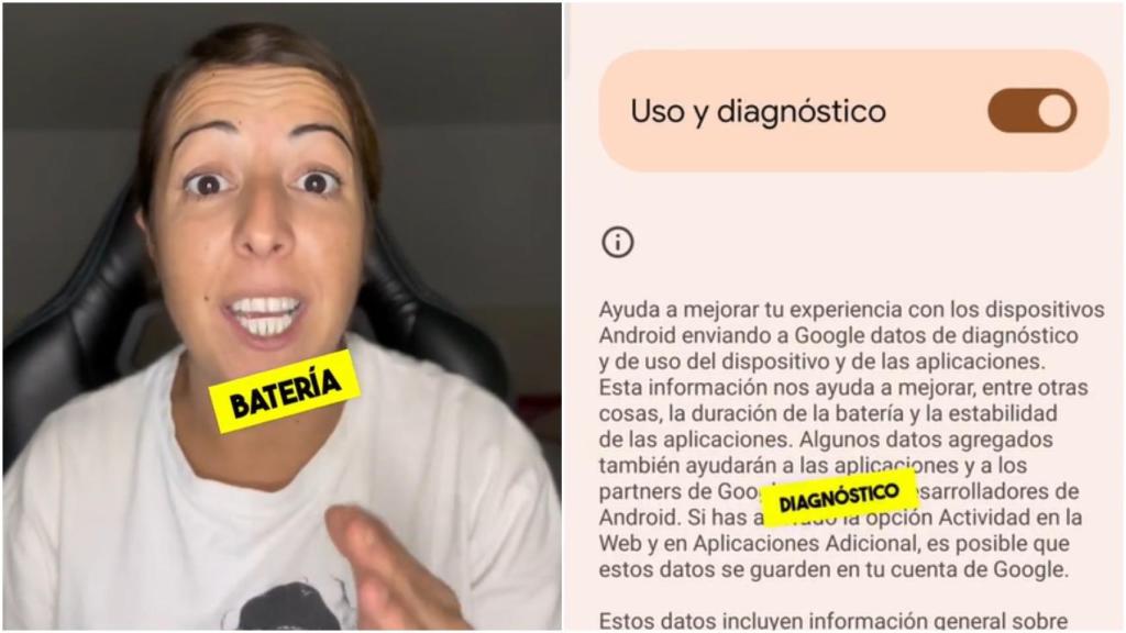 Por esto se gasta tan rápido la batería de tu móvil y esta tiktoker te enseña cómo evitarlo