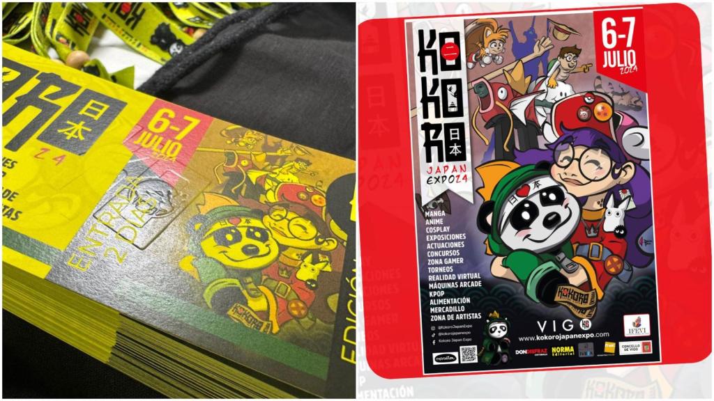 Kokoro Japan Expo.