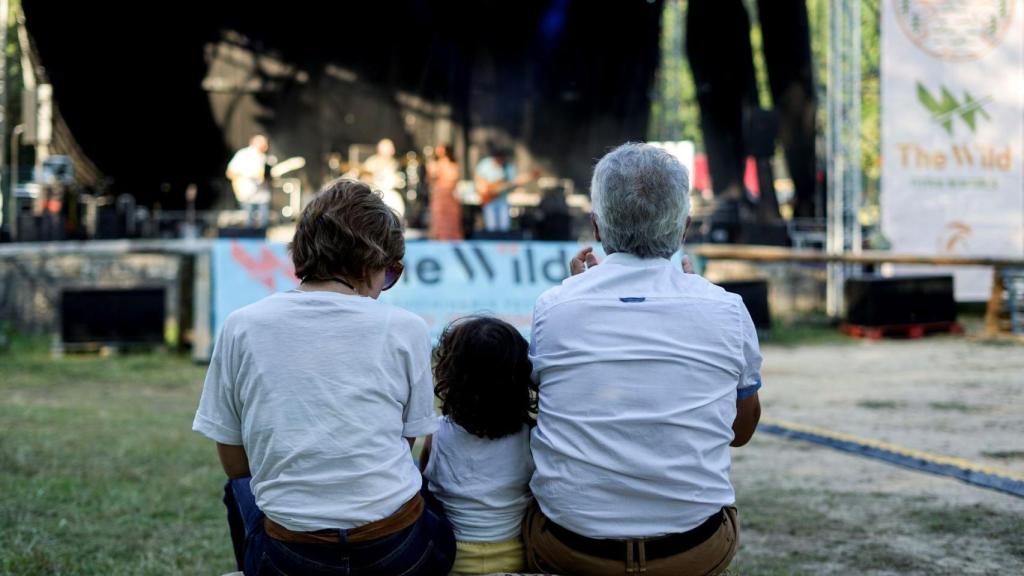 Edición de 2023 de The Wild Fest.