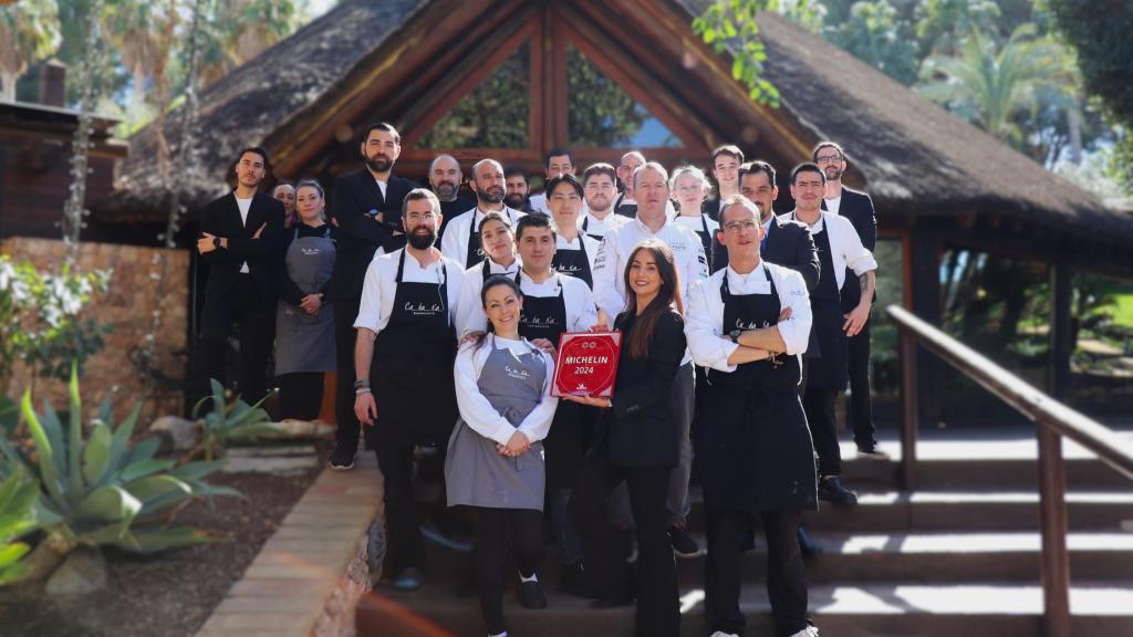 El equipo de Cabaña Buenavista.