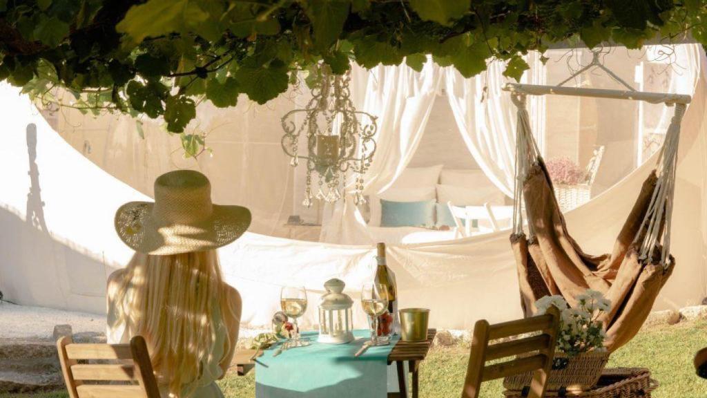 Burbujas de Albarari, Sanxenxo