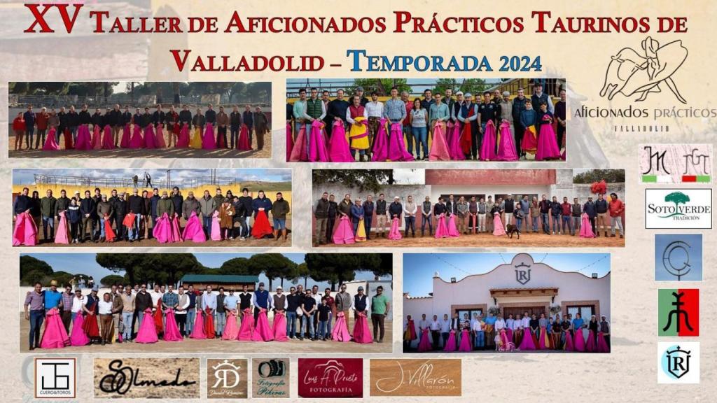Taller de Aficionados Prácticos Taurinos de Valladolid
