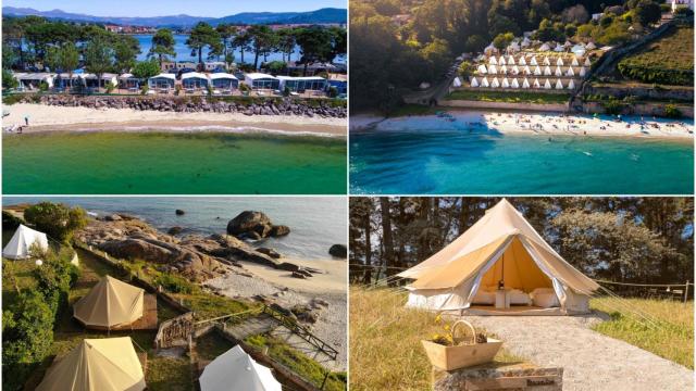 Alojamientos de Galicia