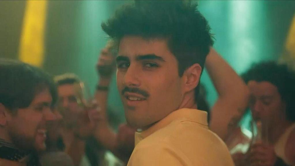 Martin Urrutia, en un avance de 'Mariliendre'