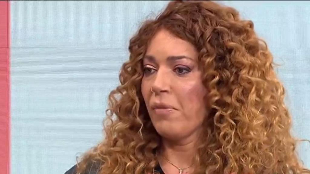 Sofía Cristo en ‘Espejo Público’.