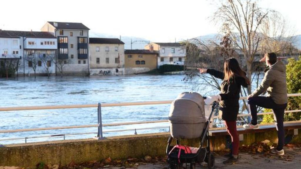 Miranda de Ebro en la provincia de Burgos