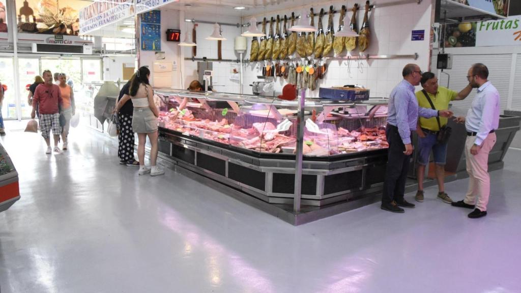 Ciudad Rodrigo, Mercado Abastos