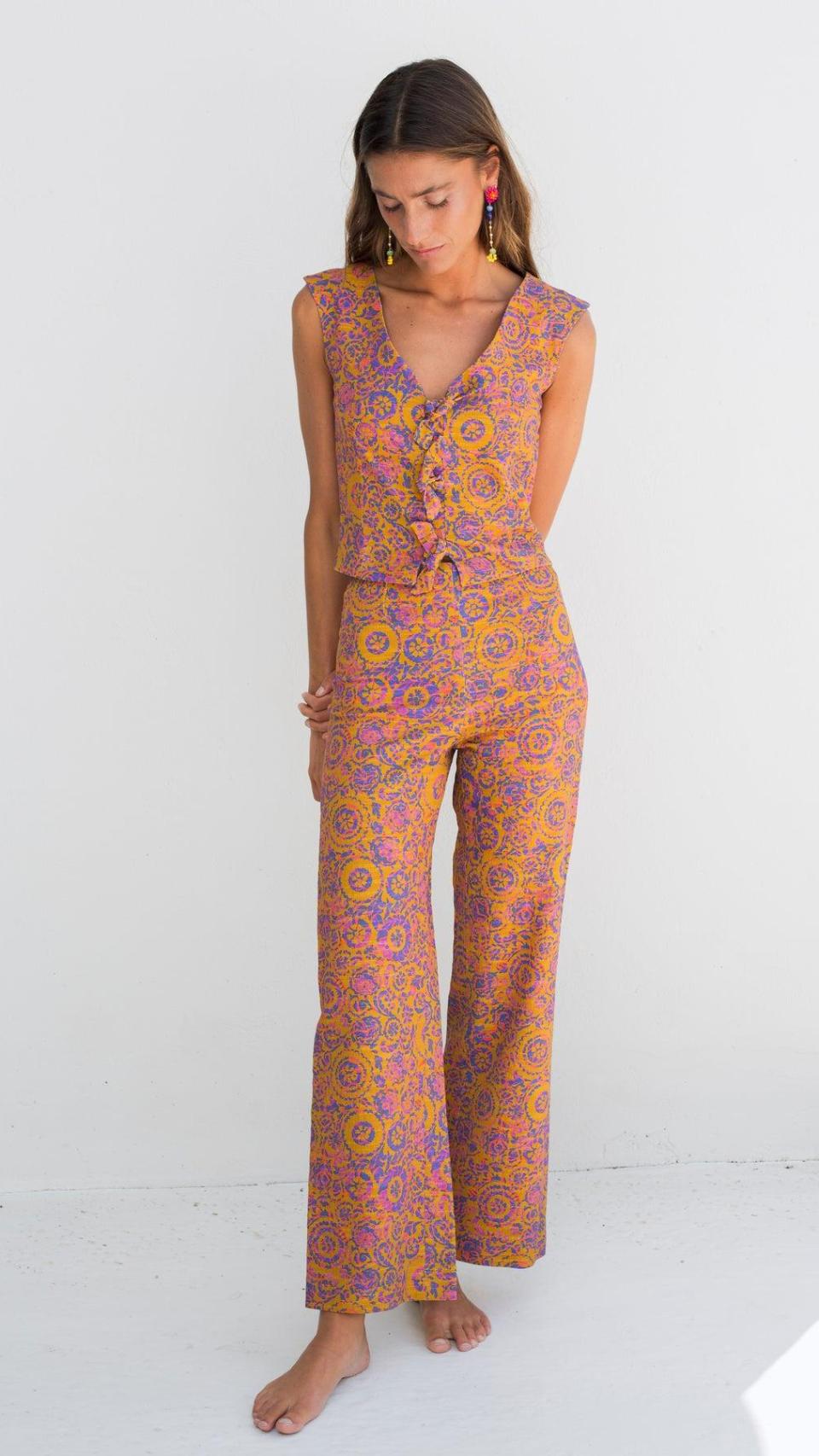 Estilismo de Himba Collection