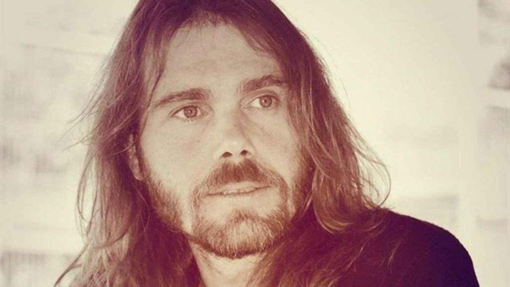 El Yoyas, con el pelo largo, en una imagen de estos últimos años.