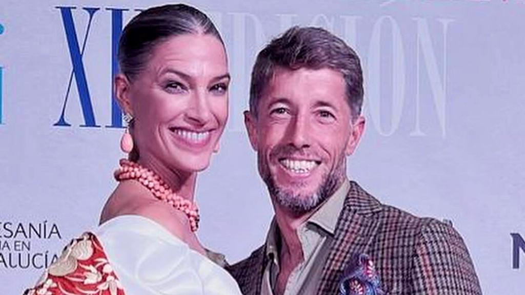 Laura Sánchez junto al diestro en una fotografía publicada en las redes sociales de él, en 2023.