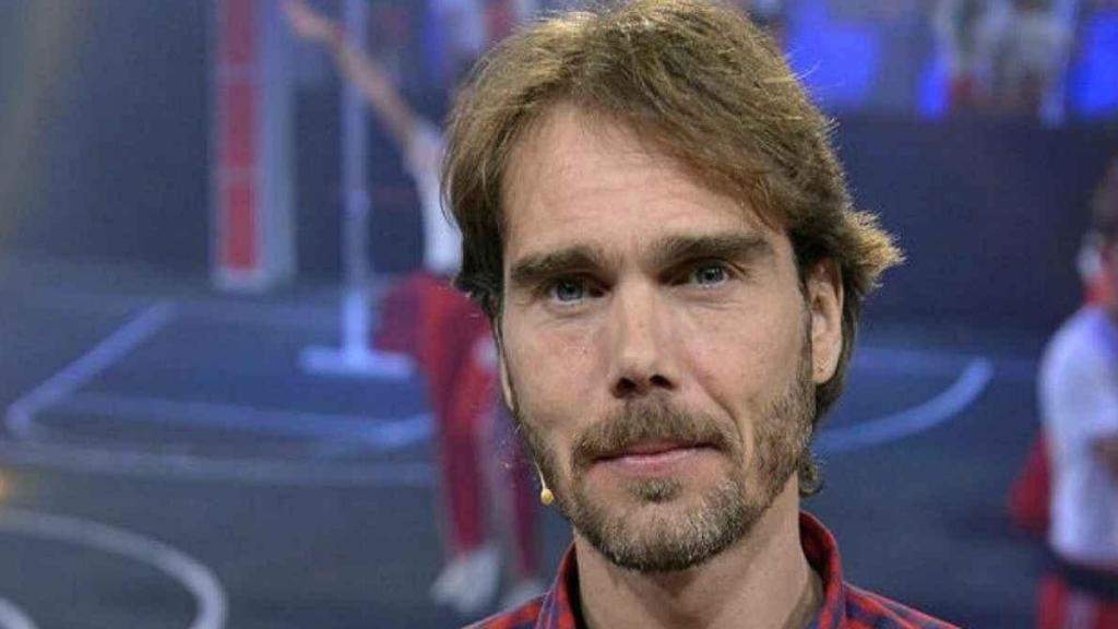 Carlos Navarro, 'El Yoyas', en una fotografía de archivo.