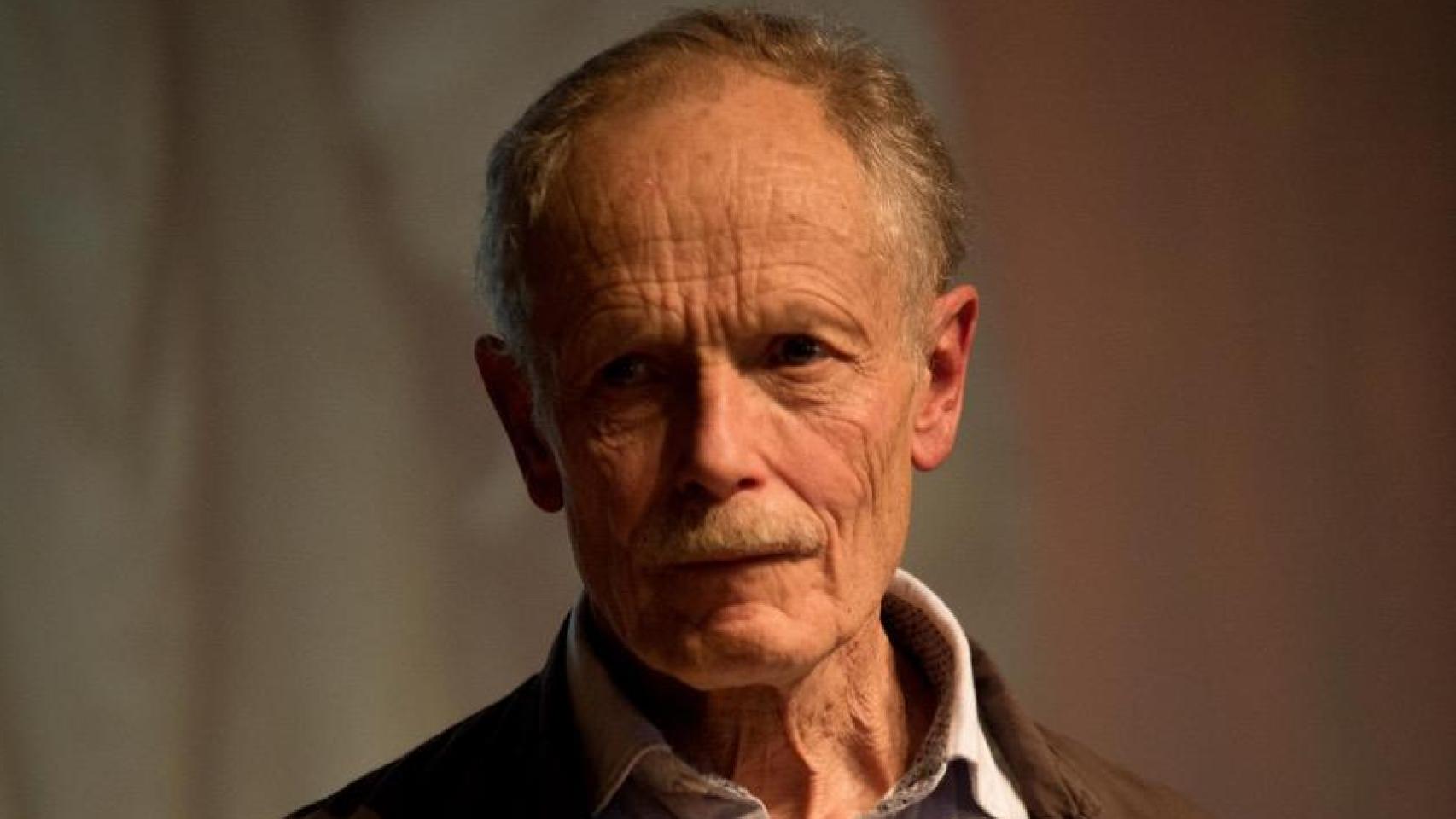 El escritor italiano Erri De Luca. Foto: Bartolomeo Rossi / ijf