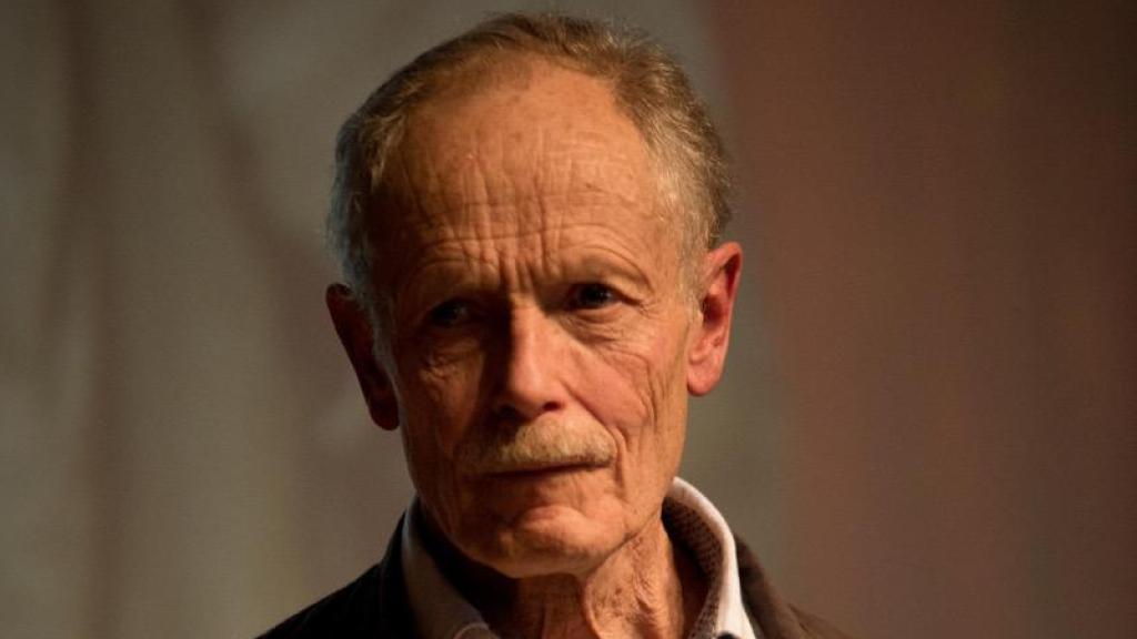 El escritor italiano Erri De Luca. Foto: Bartolomeo Rossi / ijf