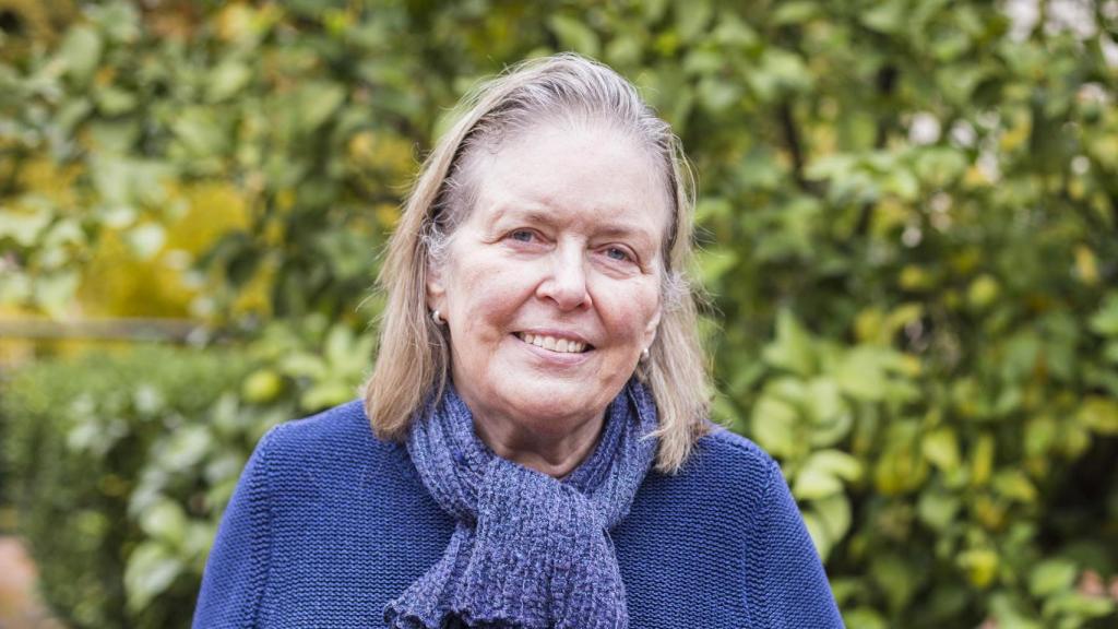 Carolyn Richmond de Ayala. Foto: Fundación Francisco Ayala