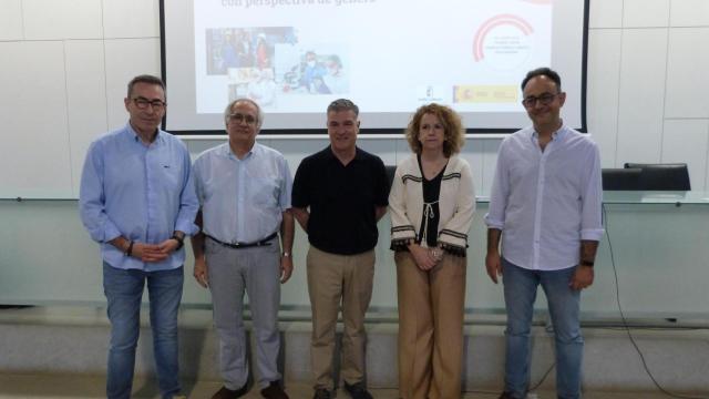Encuentro Regional de Salud Laboral.