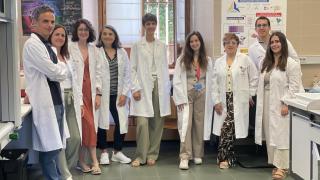 Investigadores de la UCLM.