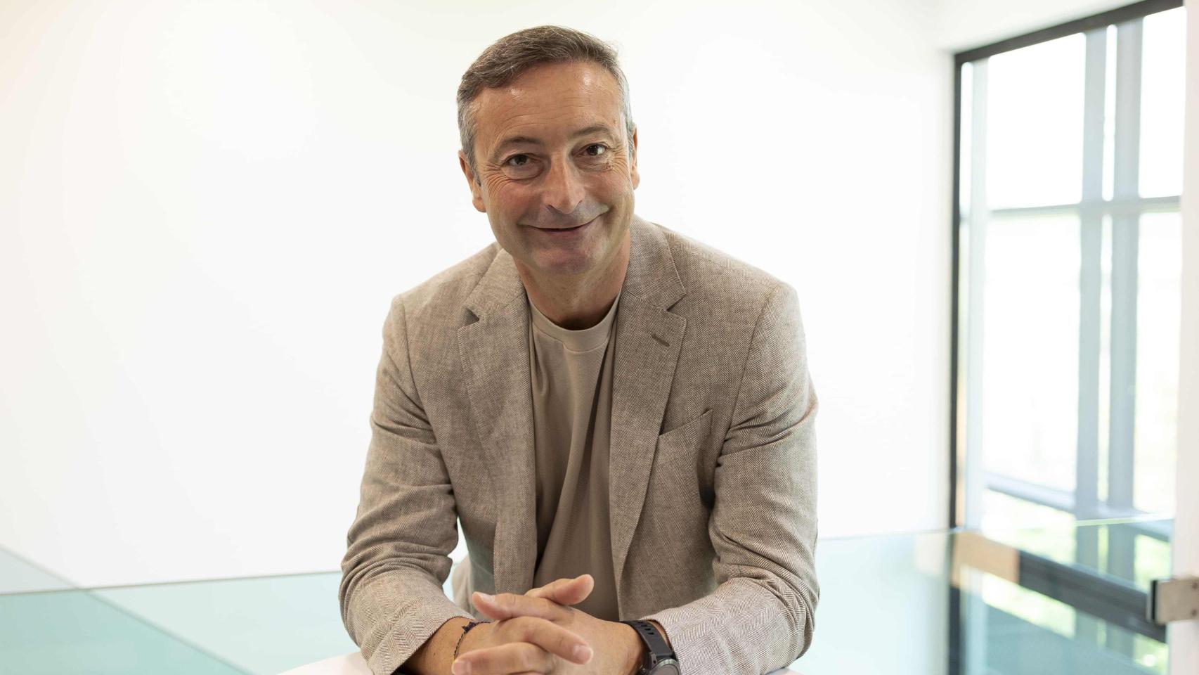 Alfredo Pérez Fernández, presidente de Kai Capital.