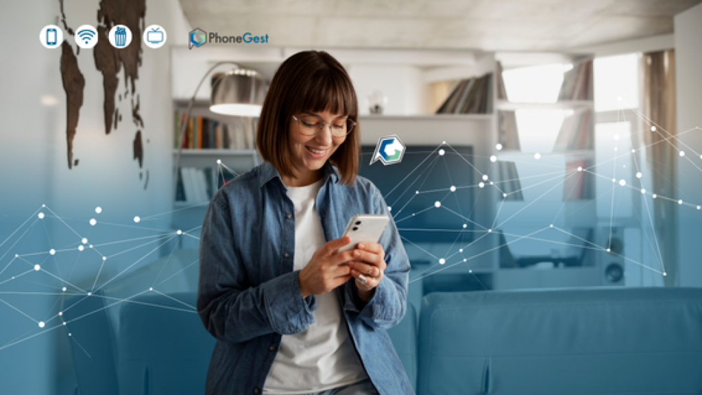 Phonegest es una nueva compañía de telefonía móvil malagueña