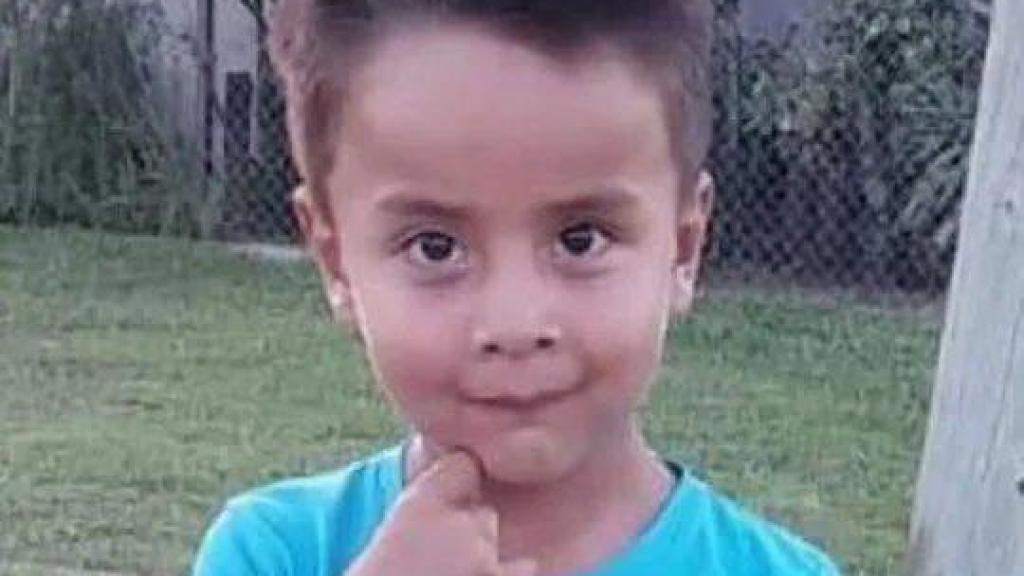 Loan Danilo Peña, desaparecido desde el jueves 13 de junio en la provincia de Corrientes (Argentina).