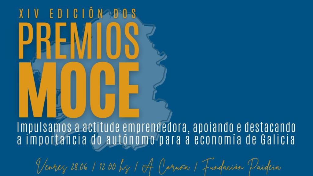 Premios MOCE.