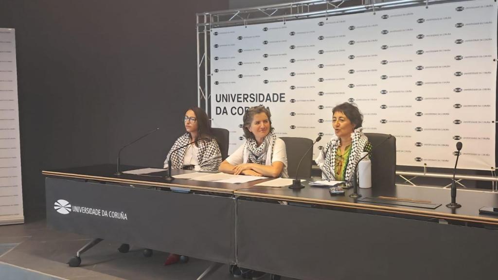 La UDC aprueba un manifiesto por Palestina en el que reclama su autodeterminación como pueblo